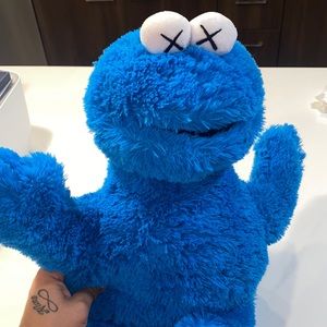 Cookie Monster stuff animal 🍪🍪